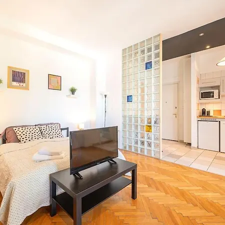 Cozy Comfort Near The Market Lejlighed Budapest