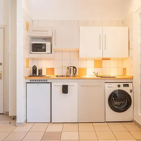 Cozy Comfort Near The Market Apartment *
