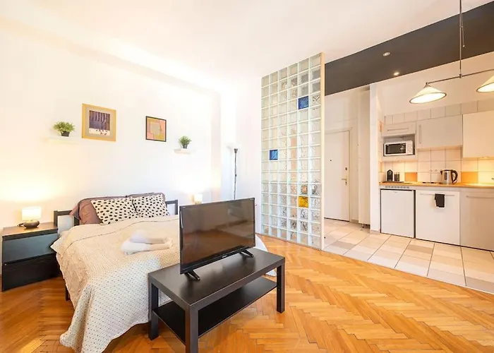 Cozy Comfort Near The Market Lejlighed Budapest