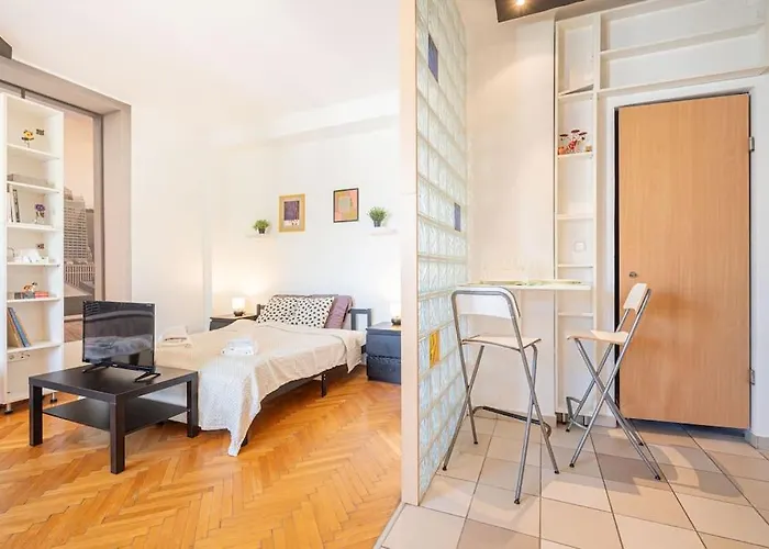 Cozy Comfort Near The Market Lejlighed Budapest